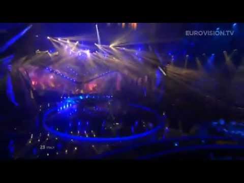 Eurovision 2013 - All points for Italy (Marco Mengoni)
