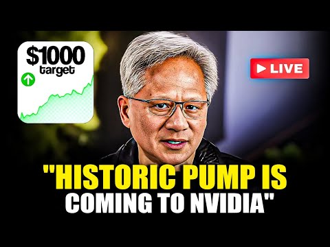 "Missing This Nvidia News Will Be Biggest Mistake Of Your Life" - NVIDIA CEO