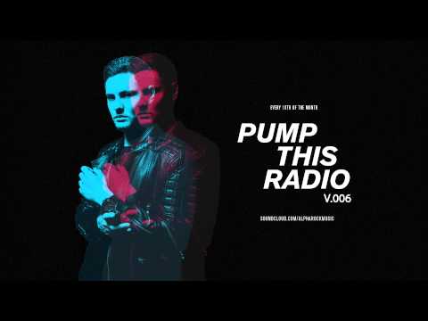 Alpharock - Pump This Radio 006
