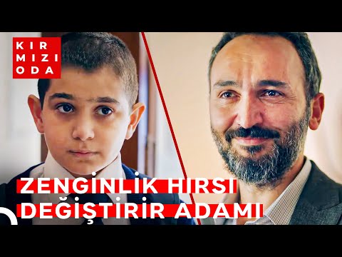 Baştan Sona Recai'nin Hikayesi | Kırmızı Oda