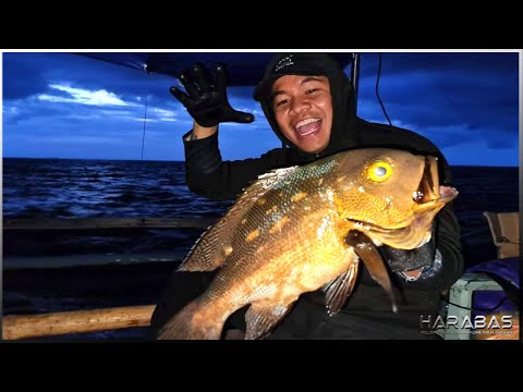 EP612-Part 1 - Overnight Fishing | Occ. Mindoro