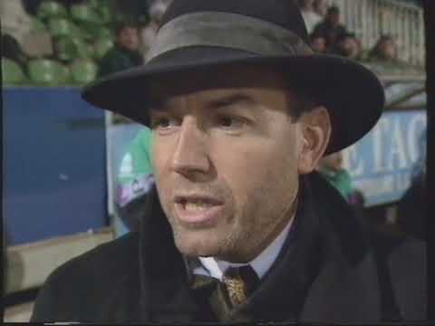 1992/93: FC Homburg - Hertha BSC Berlin 0:3