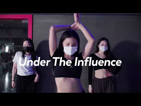 Chris Brown - Under The Influence / Feelion Choreography