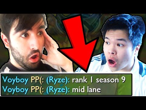 RANK 1 INCOMING WITH THIS MID LANER?? - Preseason to RANK 1