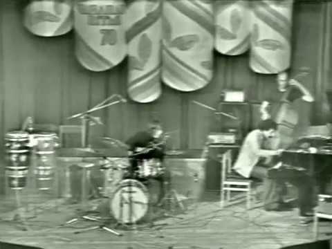 Vagif Mustafazade - Tbilisi Jazz Festival 1978, Tbilisi, Georgia