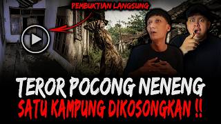 Download lagu VISITING POCONG NENENG'S HOUSE DIRECTLY IN SUKABUMI!! mp3
