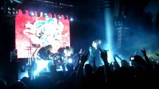 Edguy - Rock Of Cashel (Madrid 2011-10-14)