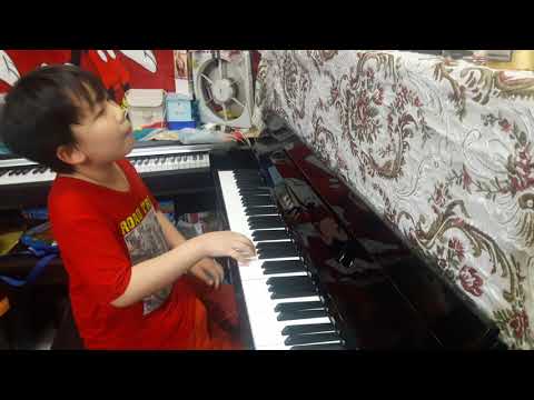 Ryu Lawden plays Deux Valses by Muzio Clementi