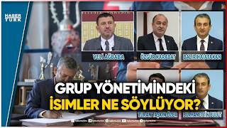 Özgür Özel’in Yeni Parti Grup Yönetimindeki İsimler Ne Anlama Geliyor?