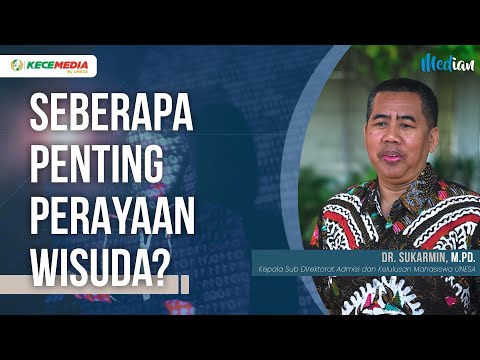 MEDIAN : Seberapa Penting Perayaan Wisuda?