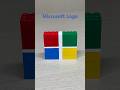 Lego Ideas Easy Build Lego Microsoft Logo Build Shorts Microsoft