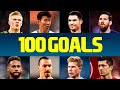 100 Incredible Goals Of 2019/2020 Season