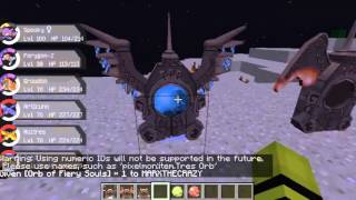 Pixelmon -NEW ORB ID CODES-