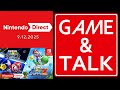 So about that Nintendo Direct.....| Game & Talk (Celia Edition)