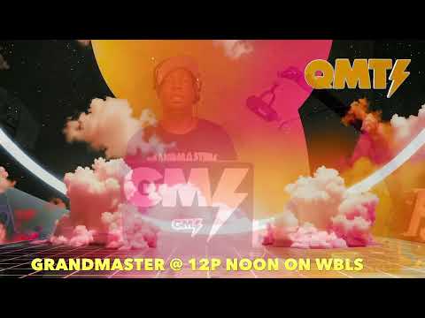 Grandmaster at Noon | WBLS Show