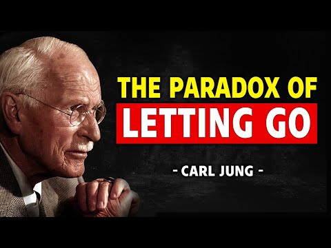 When You Stop Worrying Everything Will Fall Into Place - Carl Jung