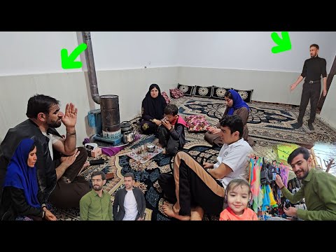 When Mediation Fails: Sedigheh Begs, Saleh Leaves the Village