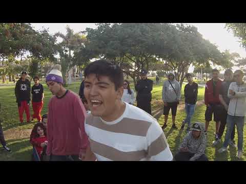 Zocret Sacras vs Stian Skratch - 8vos - Universus Duplas Random 2019