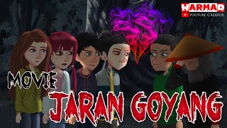 Download lagu #MOVIE SHOWING HORSE AND CRAZY SHADOWS  ¶Animasi Horor WARMAD&ADUL mp3