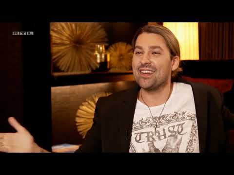 David Garrett ist wieder verliebt/DG újra szerelmes, Interview in RTL Exclusive 7.10.2020 - Hun subs