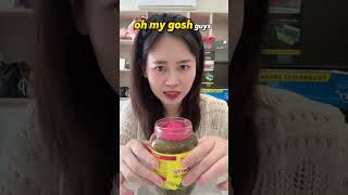 Download lagu Eww glitter pickles!! 💅💕😖 #shorts mp3 Download lagu Eww glitter pickles!! 💅💕😖 #shorts mp3