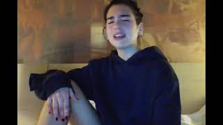 Dua Lipa - &#39;For Julian&#39;     Aug/2016