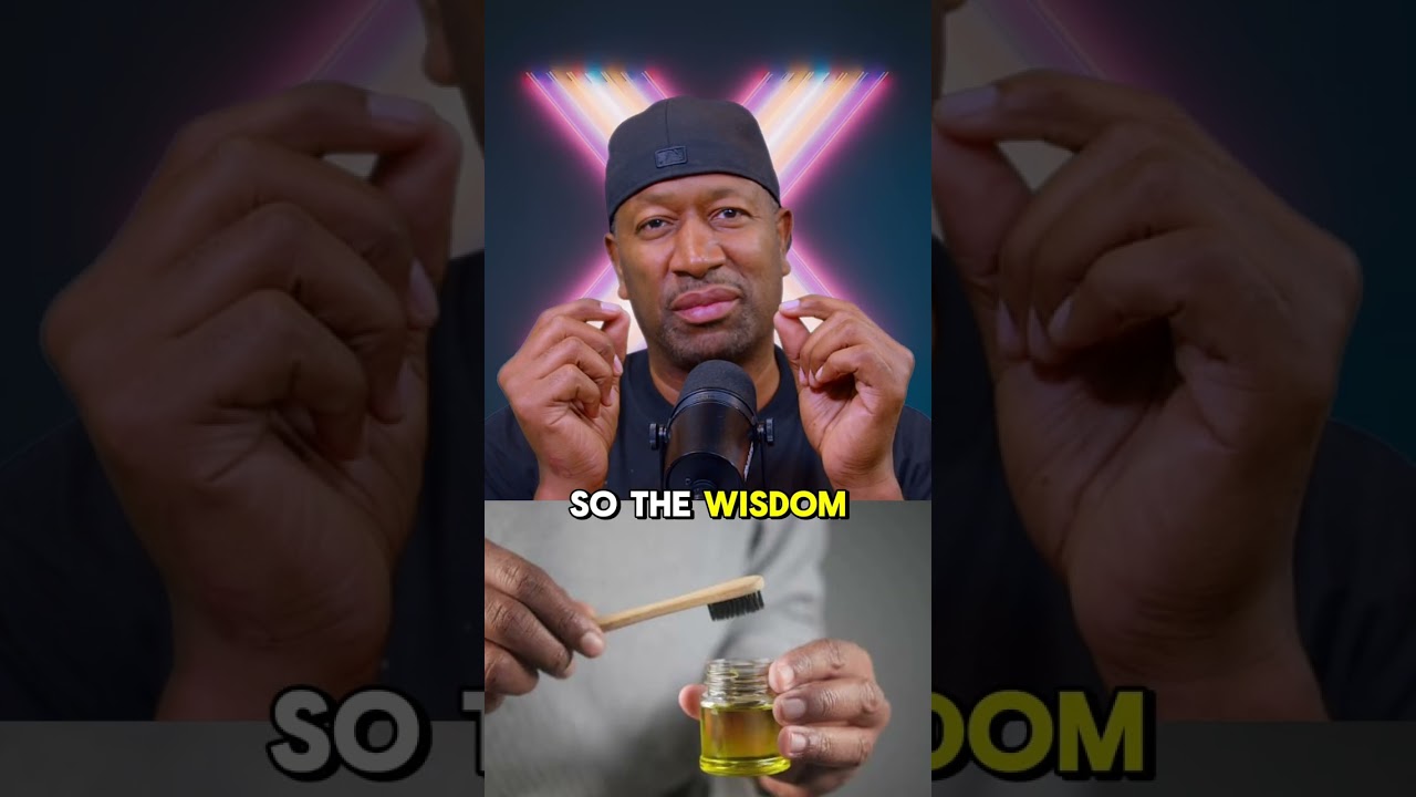 Maverick Approach breaks down the connection between wisdom teeth and the pineal gland