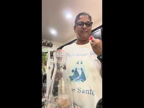 Receta para sistema inmunológico de Santa Hidelgarda y testimonio ♥️