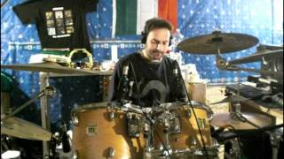 Download lagu The corrs, Bono  when the stars go blue cover drum mp3