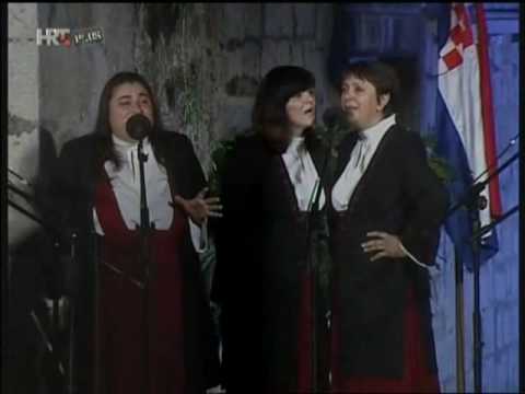 Žižula - klapa Skradinke (ž) - FDK 2009