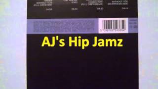 Roachford NAKED WITHOUT YOU Full Crew RB Mix