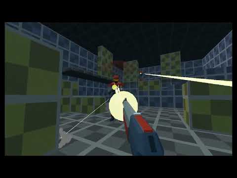 FPS with Godot (update) | Enemy Testing