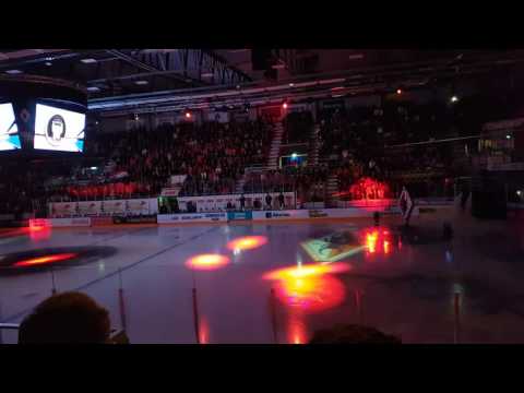 Karlskrona Hockey klubb entrance!