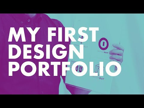 My (First) Design Portfolio