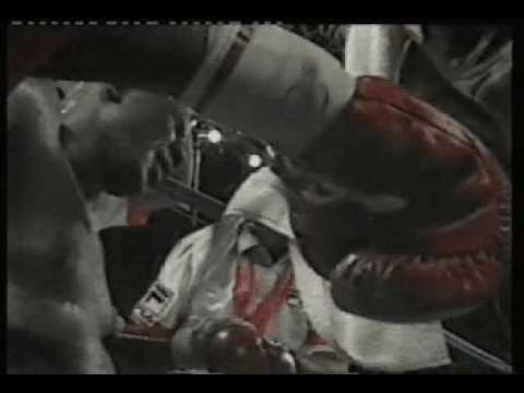 Mike McCallum | Jeff Harding 5/5