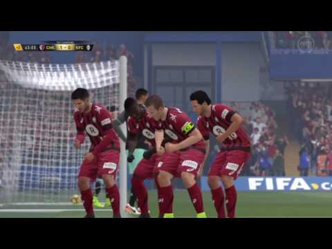 FIFA 17 Defence Splitting Assist