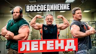 СМАЕВ И ЯСИНОВСКИЙ СТАВЯТ ВСЕМ СИНТОЛ