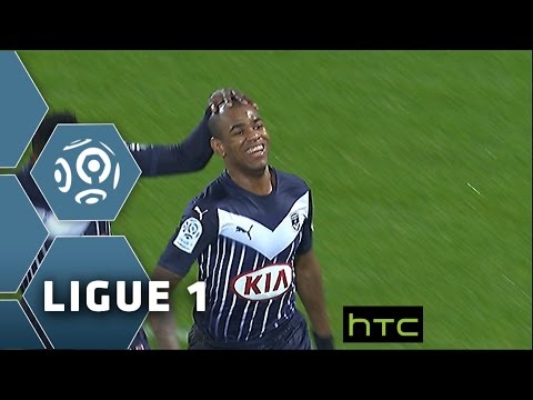 But Diego ROLAN (67') / Girondins de Bordeaux - Stade Rennais FC (4-0) -  / 2015-16