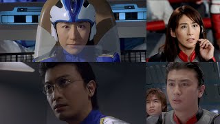 Download lagu Tim SEA : Hyuga, Kanou Scenes [Ultraman Cosmos The Blue Planet] Sub Indo mp3