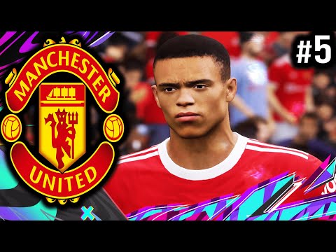 NEW FACES, TATTOOS, BOOTS & MORE!! | FIFA 22 Modded Kits | Manchester United FIFA 21 Career Mode Ep5