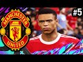 NEW FACES, TATTOOS, BOOTS & MORE!! | FIFA 22 Modded Kits | Manchester United FIFA 21 Career Mode Ep5