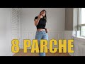 8 Parche | Baani Sandhu | Ni Nachle Choreography | Dance Cover