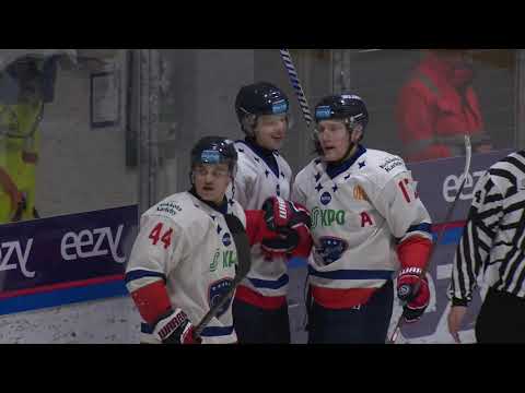 Kooste: Hokki - Hermes 8.12.2023