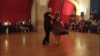 Milonga · Graciela González & Paulo Bernardo · 3/4 · A Todo Tango! Lisboa · "Milonga Brava" ·