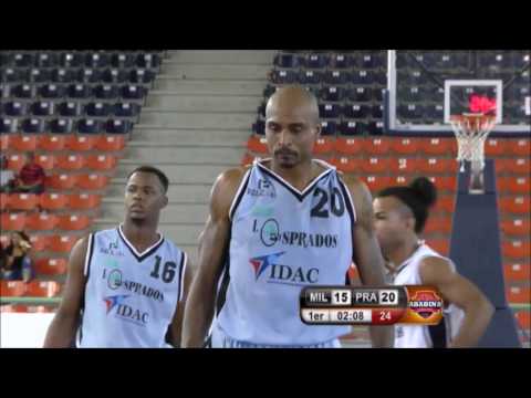 Terrence Shannon Highlights - Dominican Republic (April 2, 2017)
