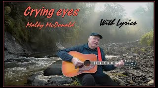 CRYING EYES  Don Williams cover version