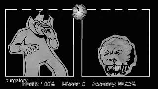 Die - Full song instrumental and gameplay (Official) | ASDF's Endless Muffin Time