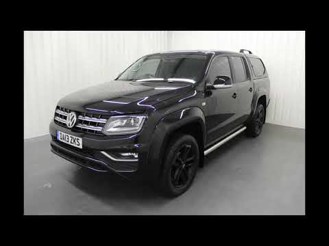 VW Amarok DA13 ZKS