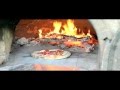 Wood Fired Oven Breakfast Pizza At The Inn At The Round Barn Farm Waitsfield VT