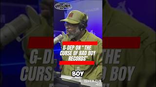 G-Dep Speaks On “The Curse of Bad Boy Records” #hiphop #gdep #diddy #badboyrecords #hiphop